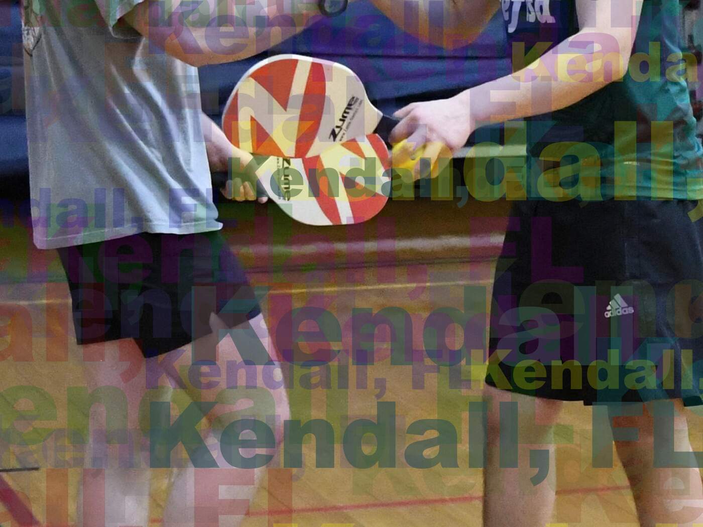 Kendall Pickleball Find Courts Join Games